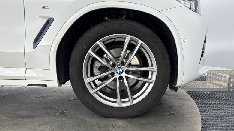 BMW X3 xDrive20i M Sport 5dr Step Auto Petrol Estate